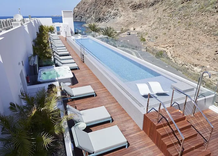 Infinity 1-7 Luxe Sea View 2b Semesterbostad Palm-mar