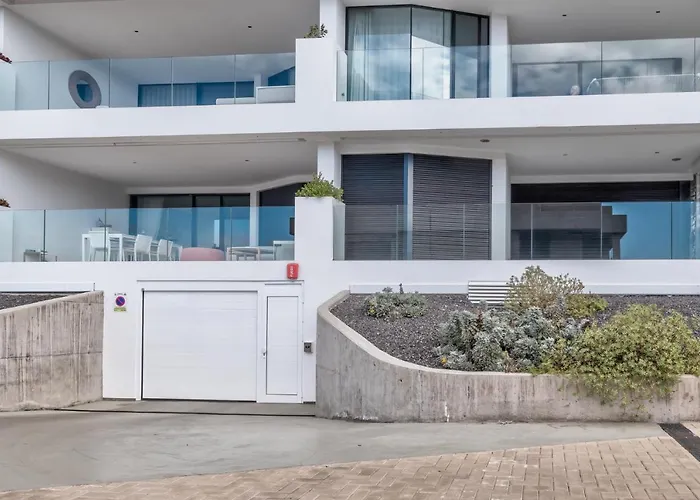 Infinity 1-7 Luxe Sea View 2b Semesterbostad Palm-mar