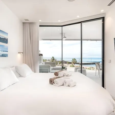 Infinity 1-7 Luxe Sea View 2b * פאלם-מאר