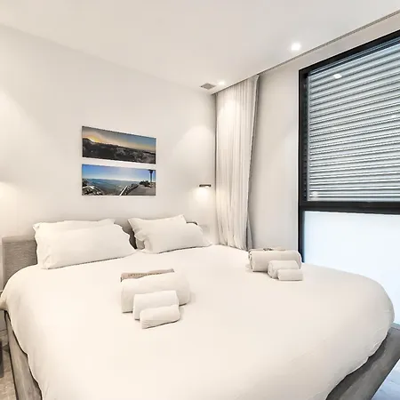 Infinity 1-7 Luxe Sea View 2b פאלם-מאר