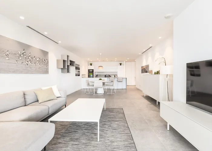 Casa vacanze Infinity 1-7 Luxe Sea View 2b