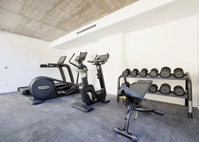 Infinity 1-7 Luxe Sea View 2b Σπίτι διακοπών Palm-mar